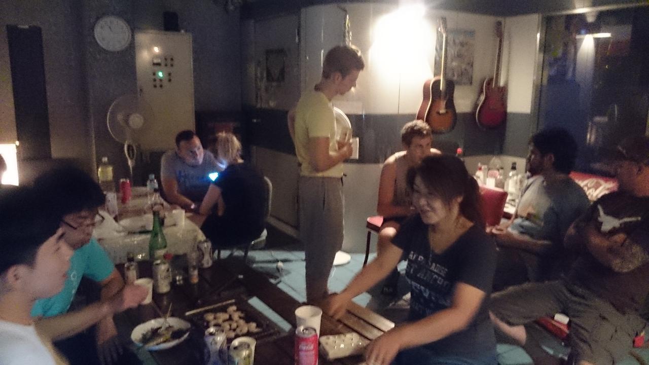 Family & Bakpak Tokyo Hostel Exterior photo